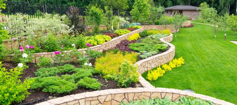 Gartenlandschaftsbau